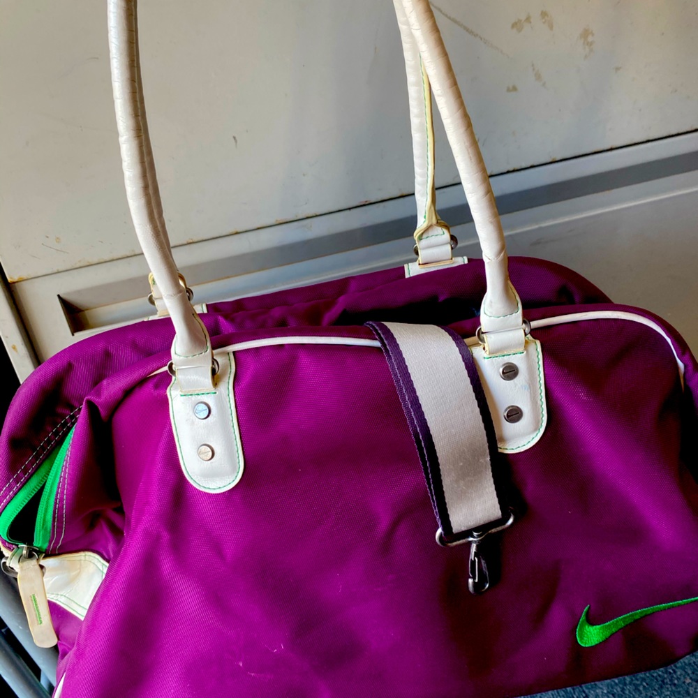 Gym tote